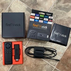 Amazon FireTV Stick